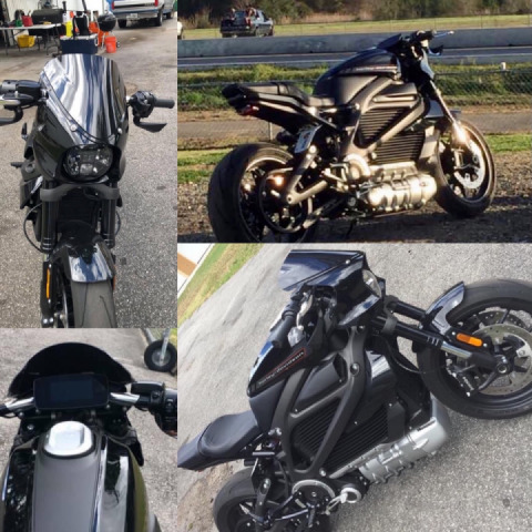 Wicked custom Wires from HD