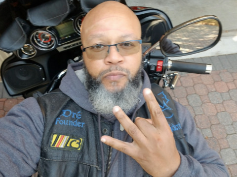 Chilling with #BlackDragon...