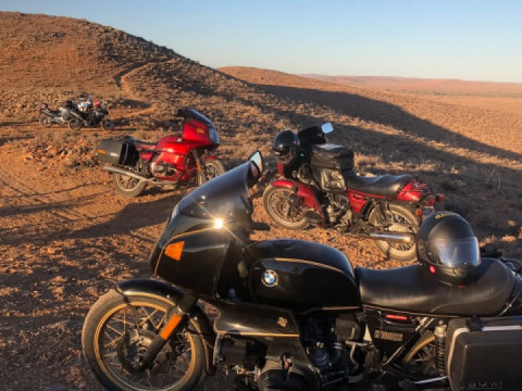 Australian delivered RS.