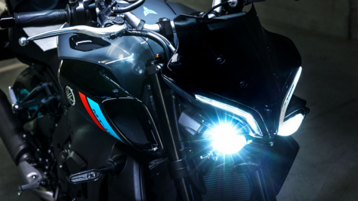 New 2022 Yamaha MT-10 revealed