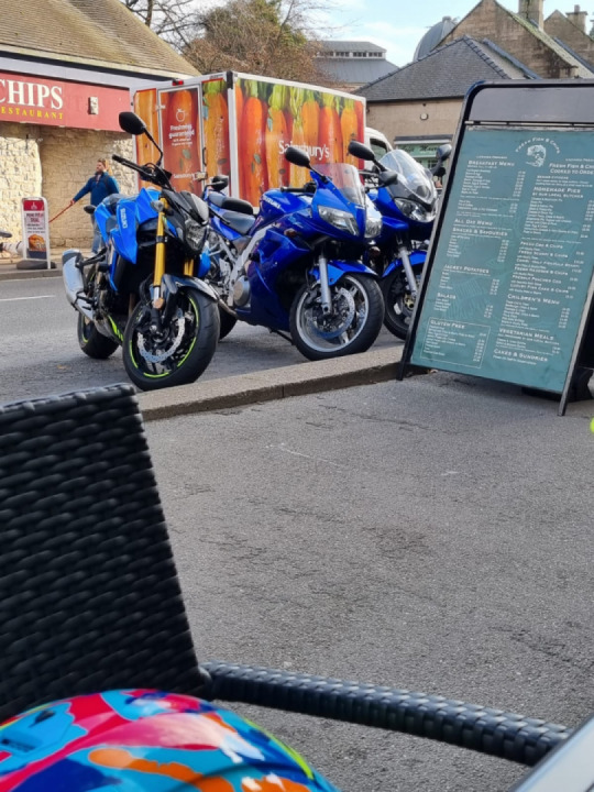 Nice ride out in Matlock