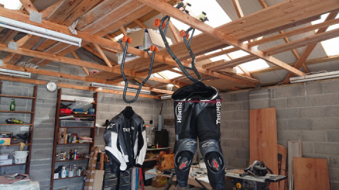 New paddock stands are great