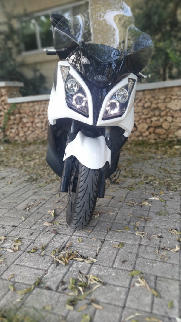 Kymco Downtown 300cc 2013 for sale