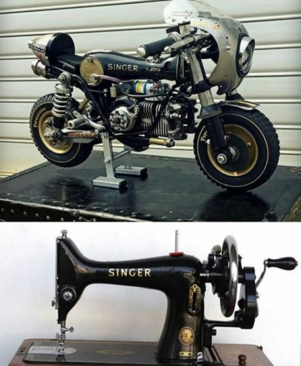 Just for fun... greetings from France