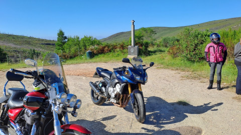 We love to ride, no matter what the ride....