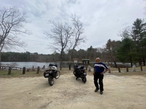 Champeaux Rd recreation area