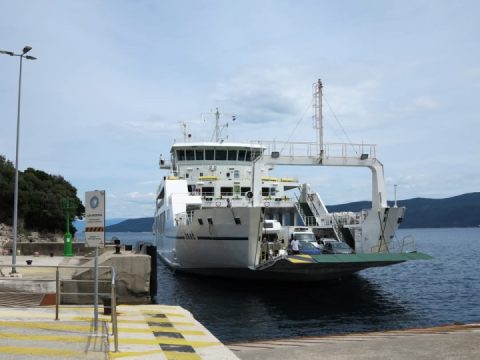 Kroatien-Tour - Tag 2