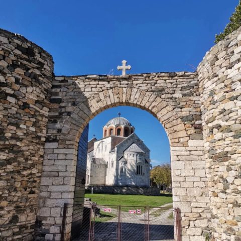 Manastir Studenica