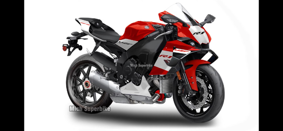 Turbo YZF R1