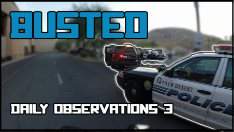 Daily Observations 3