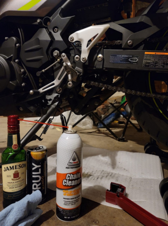 It's a dirty job, but sometimes gotta do it.