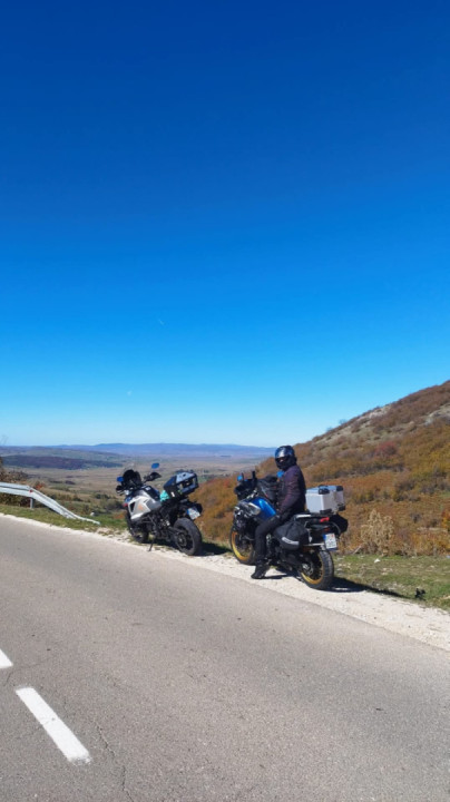 Berane, the Pešter plateau, Sjenica, Kraljevo...