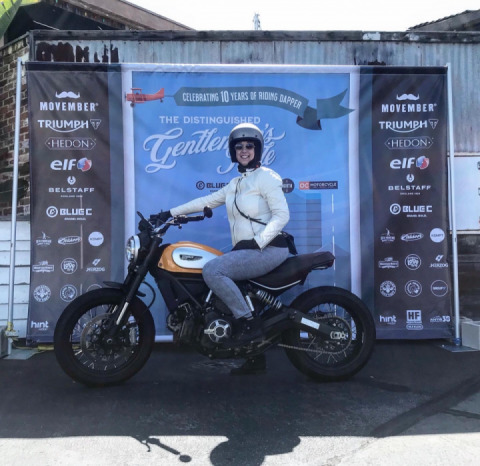 Distinguished Gentleman Ride 2021 Orange County
