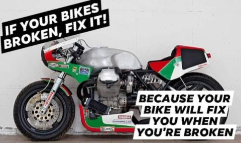 Good rule to follow ✌???