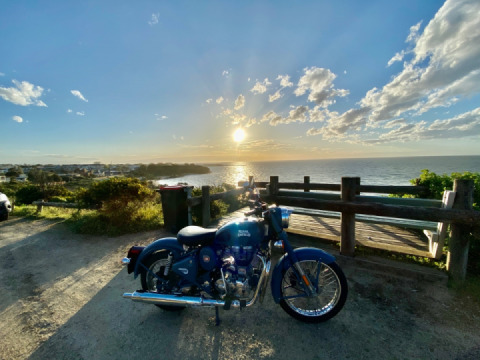 Click&Collect Ride for essentials <5kms