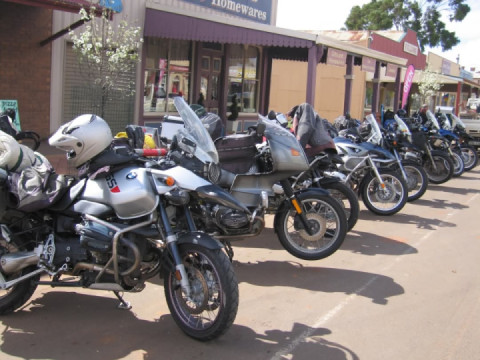 Every bit as capable and more, for Aussie outback touring.