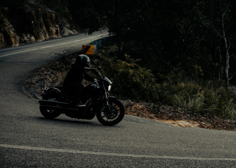 Riding into the weekend