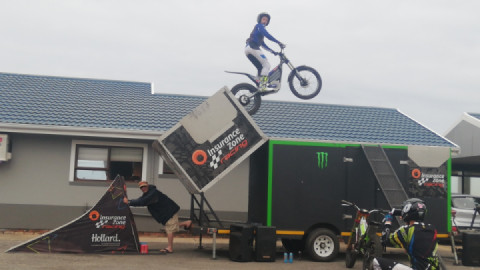 Buffalo rally 2022, going strong...