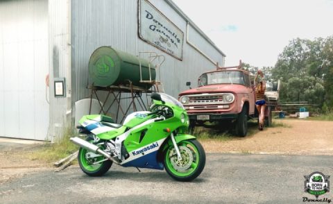 With a list of house and yard chores given to her