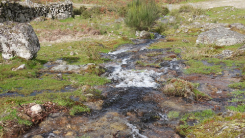 Riding thru Brandas of Minho