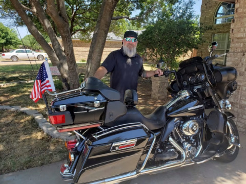 First post, here from Texas!!