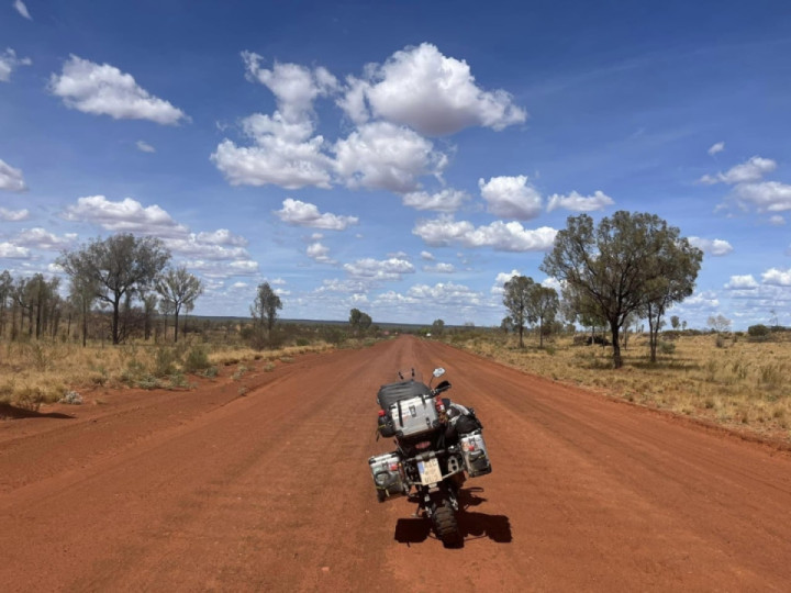 Road trip around South Australia