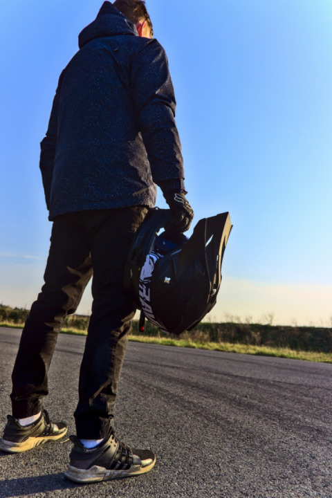 ? Einfach mal die Natur genießen