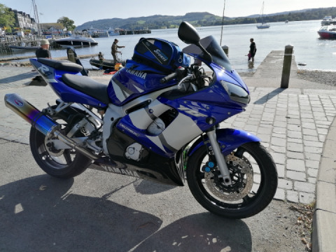 Last days of summer...