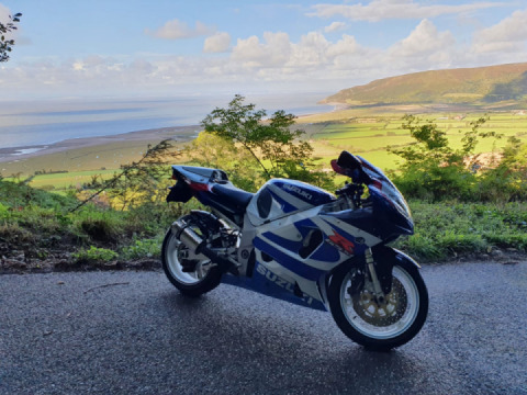 Waiting on the good weather!