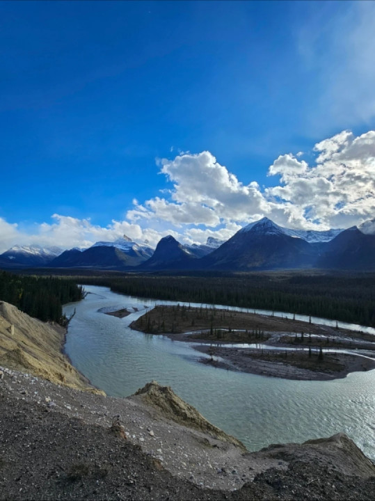 A few more photos from the Banff national park