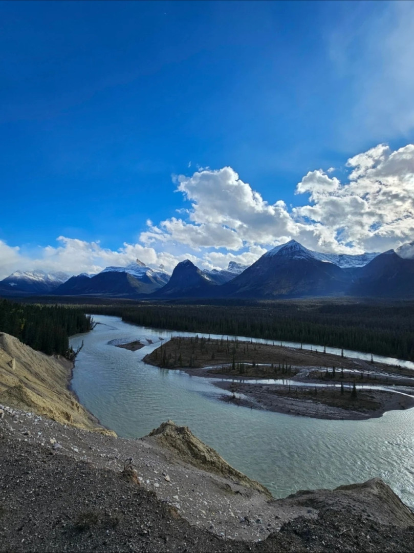 A few more photos from the Banff national park