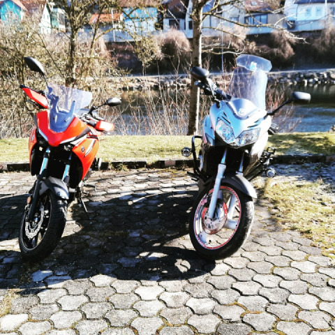 Never give up on that what you think about every day✌