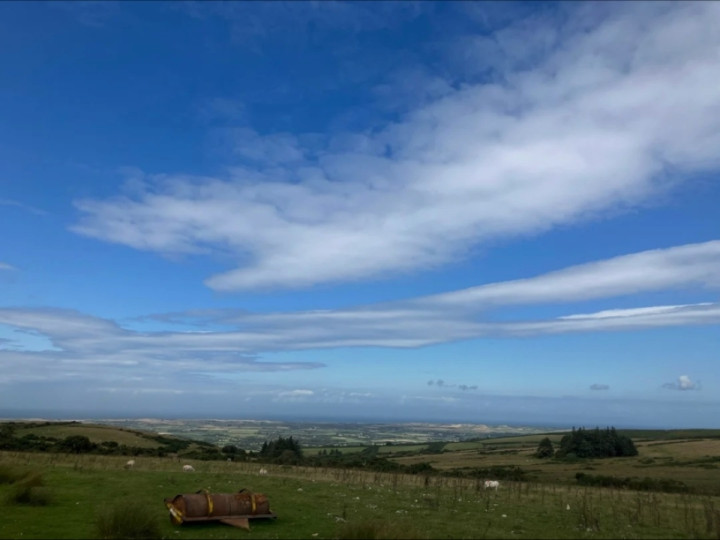 A stunning day on the Isle of Man