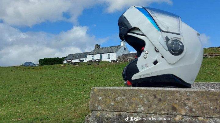 Lovely bimble over Dartmoor.