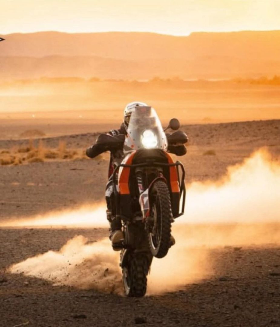 A nice pic from my last rally back in November