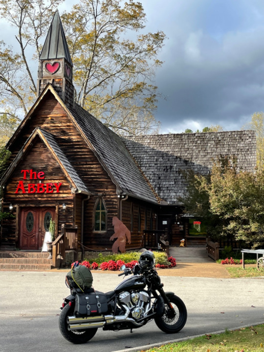 The Abby in Townsend, TN