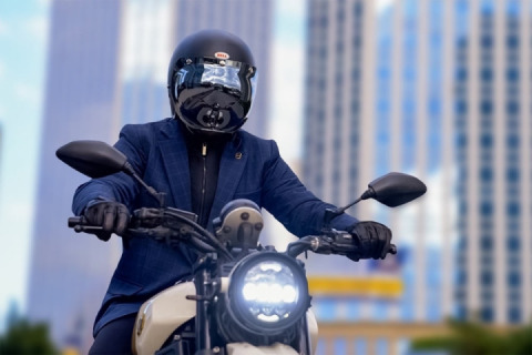 What do you think about moto blazer Brummell?