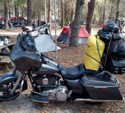 Daytona Beach 80th Anniversary