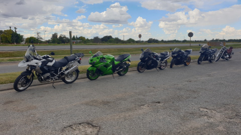 Pit stop McGuffies Pub Riebeeckstad