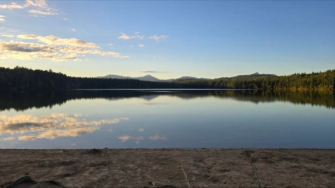 Spent a 3 days at Whitelake State Park in NH