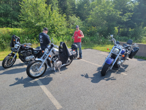 Out for alittle run today