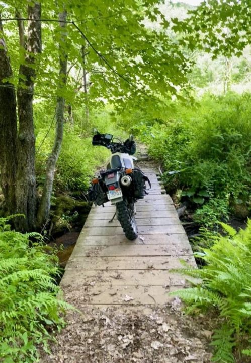 “Who’s brip-brappin’ on my bridge?”, said the troll