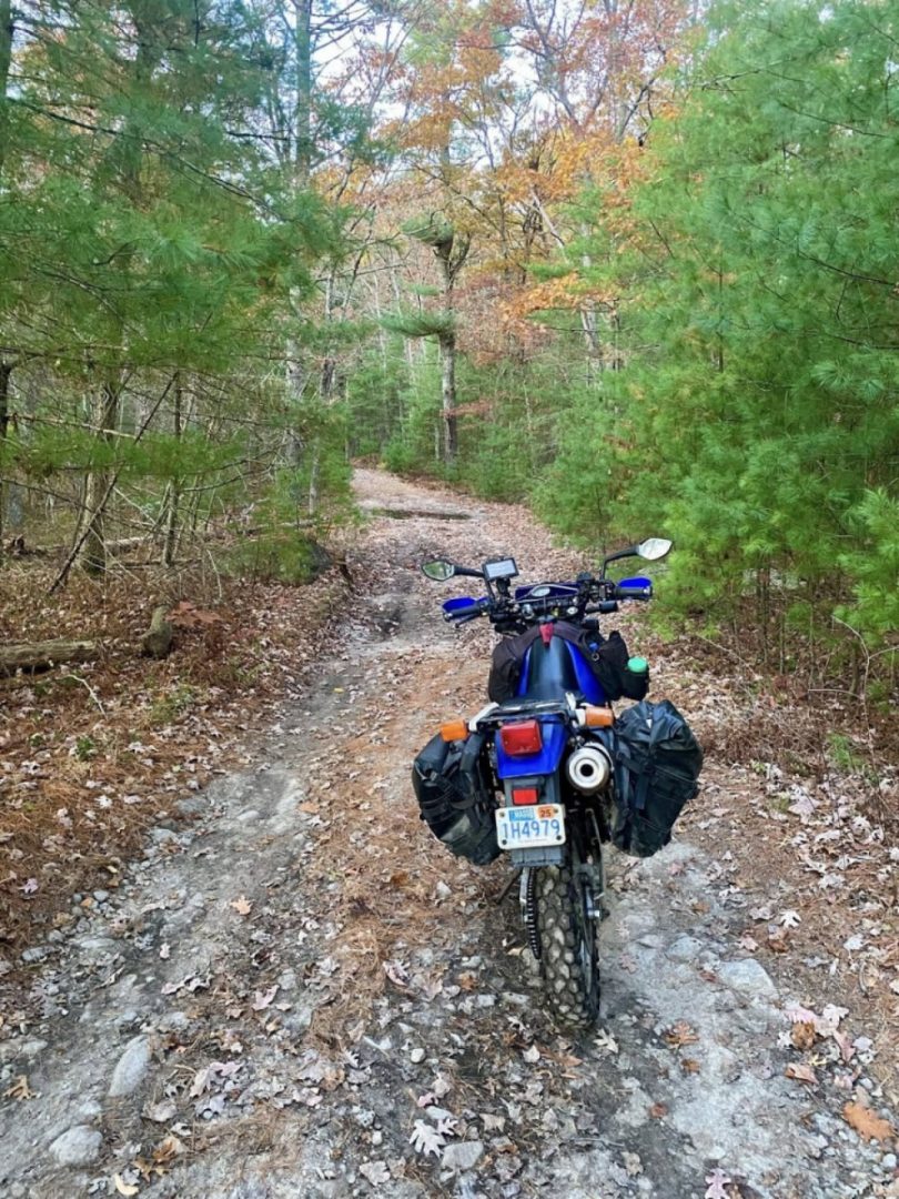 Cool ride on Cold Springs Drive
