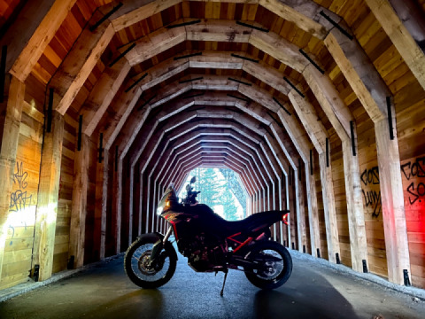 Urban adventures are fun too!