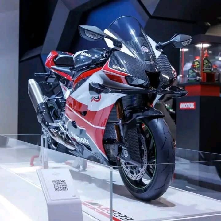 Bimota KB998 Rimini