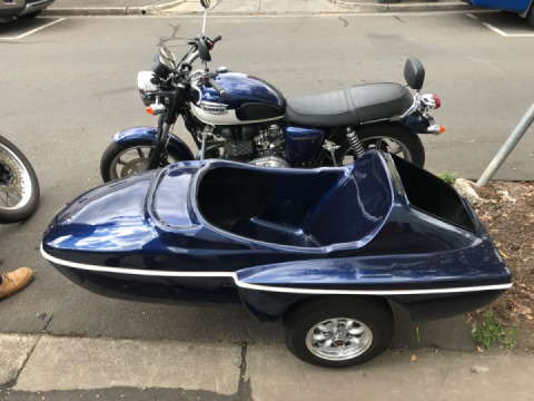 DGR outfit for this year