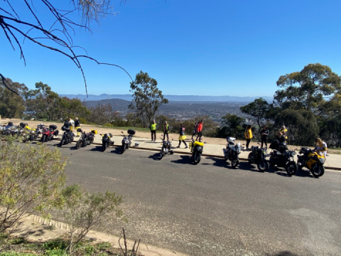 International Womens Rider Day 2020