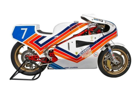 1980 Bimota RB1 "Furya"