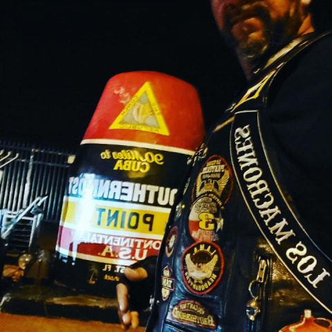 3200 miles to key west.