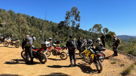 ACT Adventure Riders